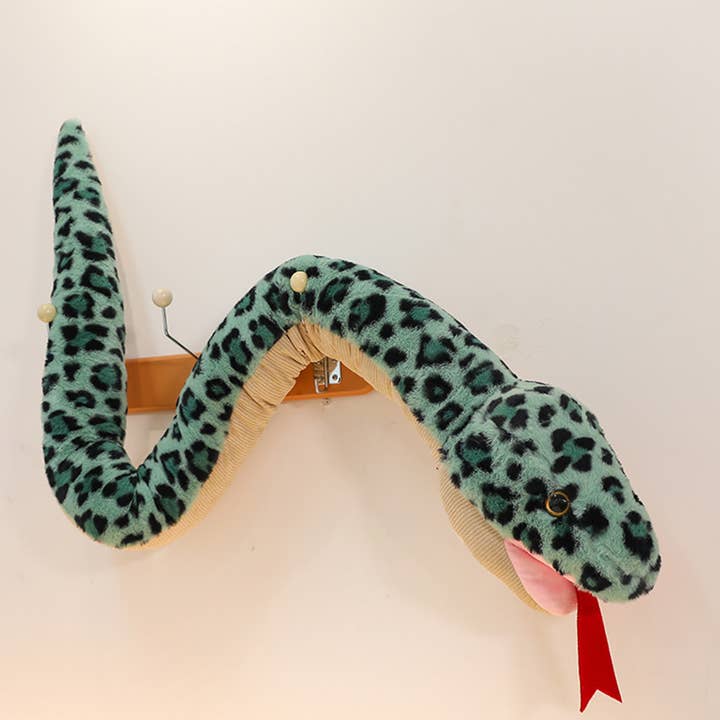 PR GROUPS LLC - Wholesale Knuffels - Kinderen en baby - Slang Knuffeldier Pluche Handpop Kinderspeelgoed