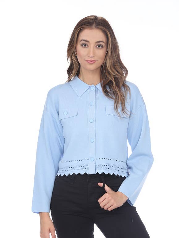 Danica Cardigan for wholesale by Rain + Rose