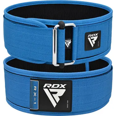 RDX INC LIMITED - Wholesale Fitness Equipment - WEIGHT LIFTING STRAP BELT RX16