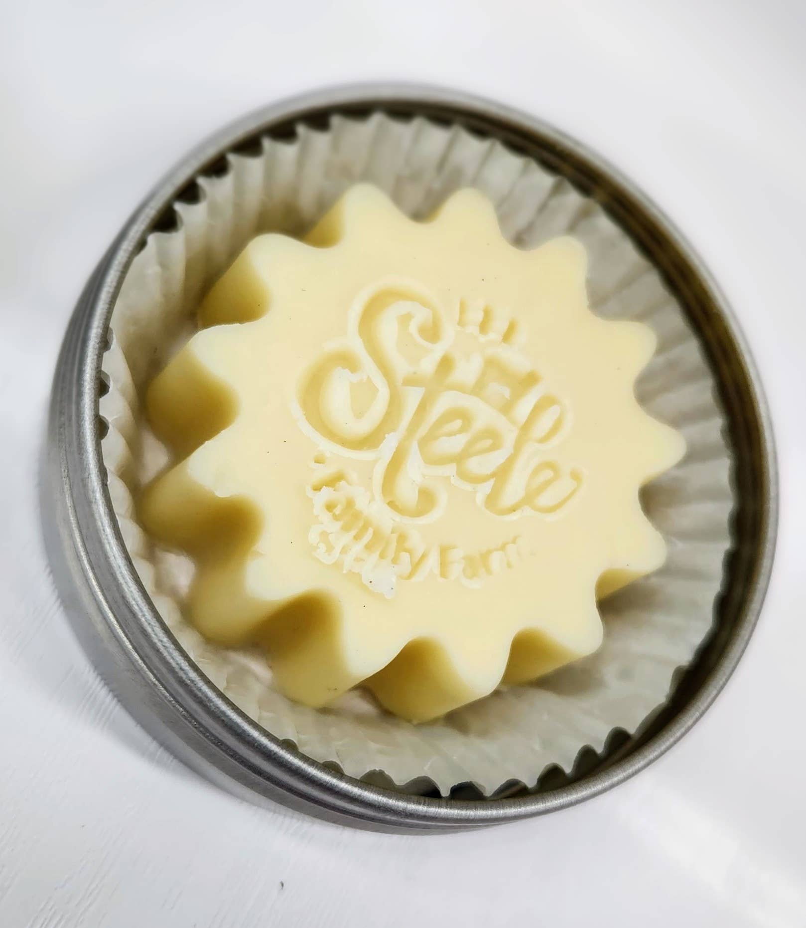 Steele Family Farm - Vente Lotions solides - Baume hydratant au lait de chèvre6