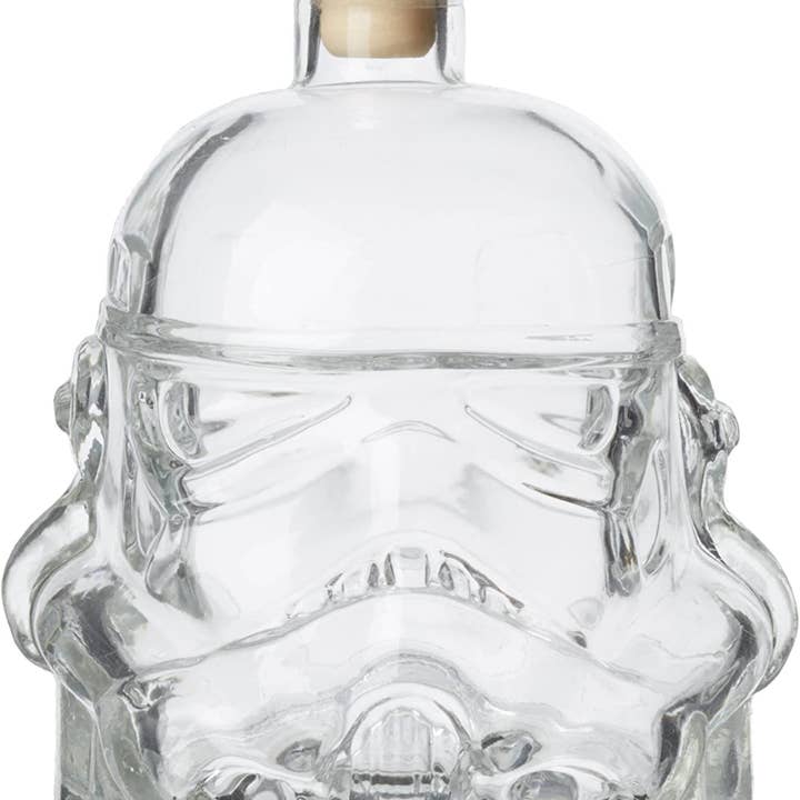 Original Stormtrooper Karaffe für Whisky, Bourbon und Scotch für den Großhandel von Thumbs Up!