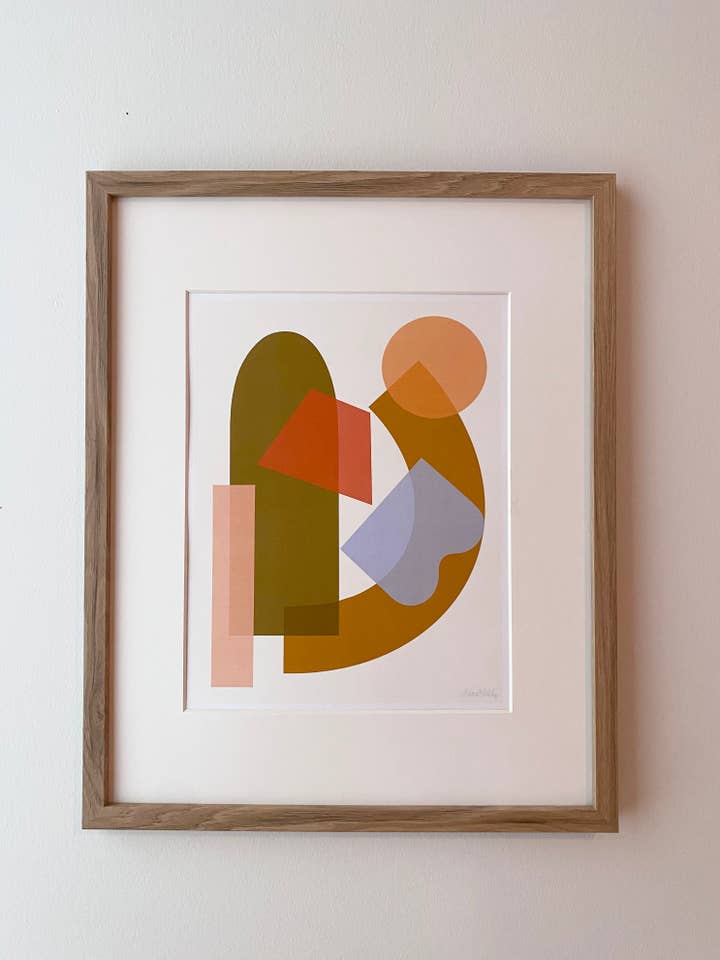 Deconstruction 1 for wholesale by Figure Form