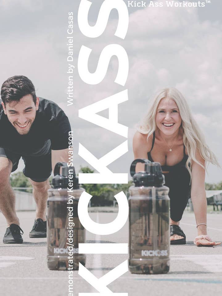 Guida di 6 settimane di allenamento KA per la vendita all'ingrosso da parte di KA Athleisure