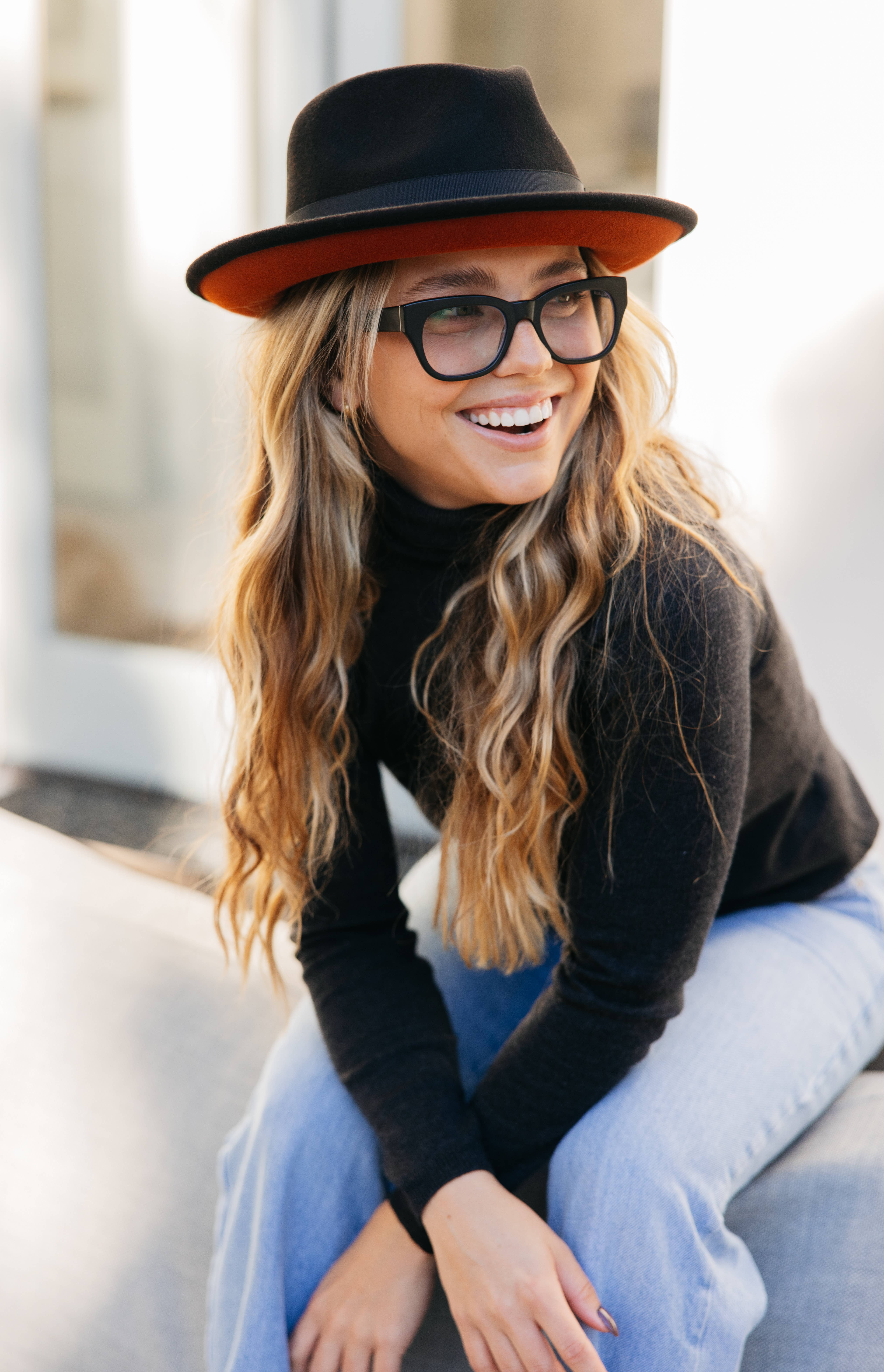 Peter Grimm - Wholesale Fedora - Unisex - Hamilton Wool Felt Fedora Hat1