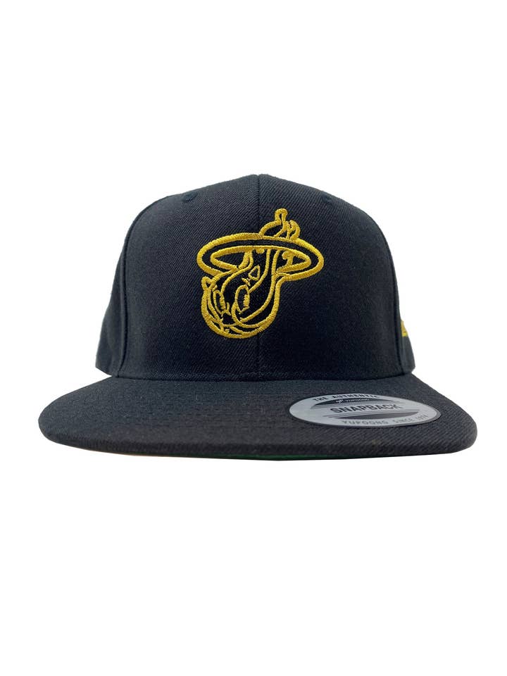 D.A.D.E. Gold Hot Stuff Snap Back para venta al por mayor de Down And Dirty Ethics