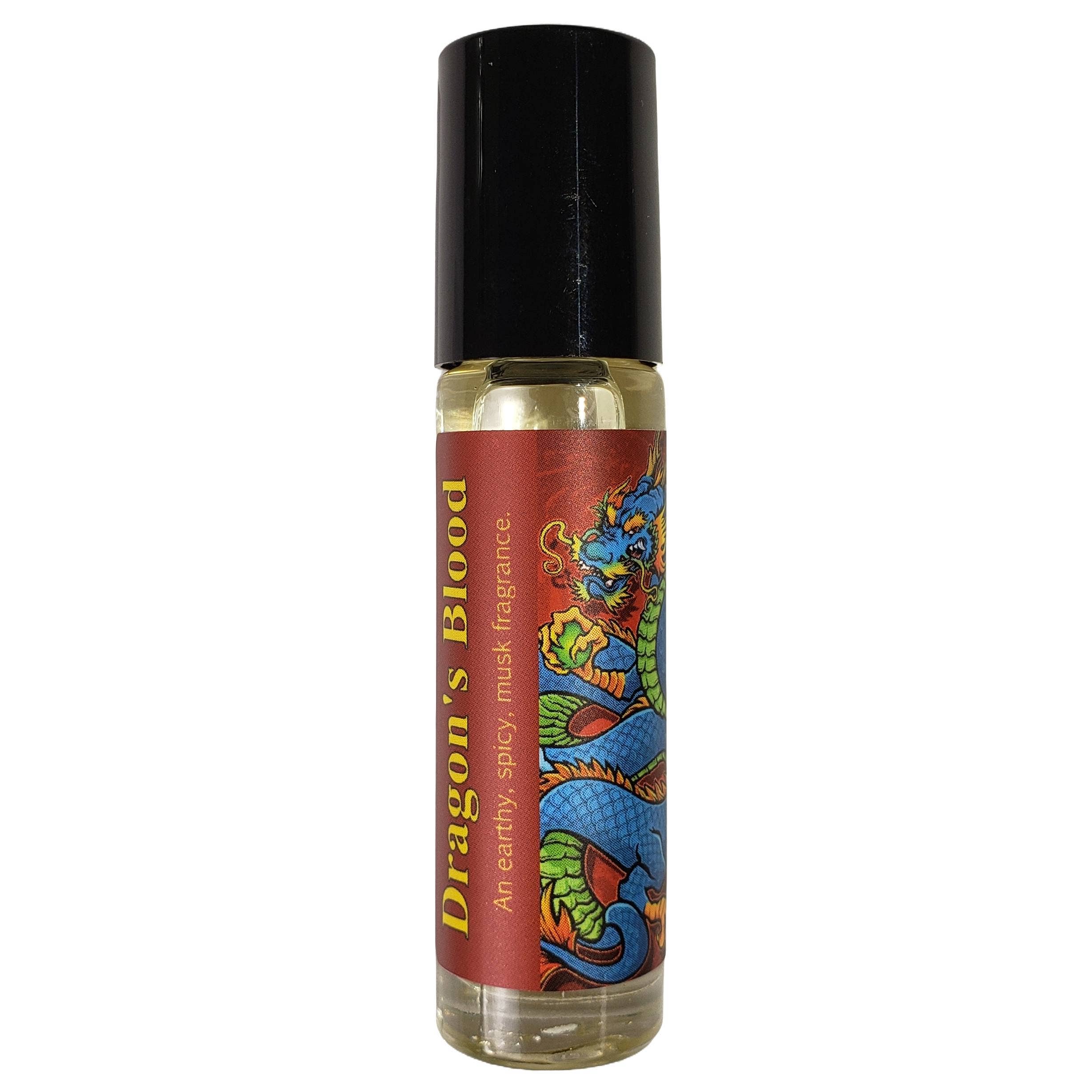 River Village - Wholesale Roll-On Fragrance - Dragons Blood Perfume Oil by Shadow Scents1