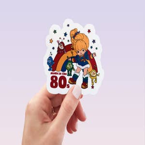 2000s Sticker 2000s Party Favor Burn Book Sticker – Ottos Grotto ::  Stickers For Your Stuff