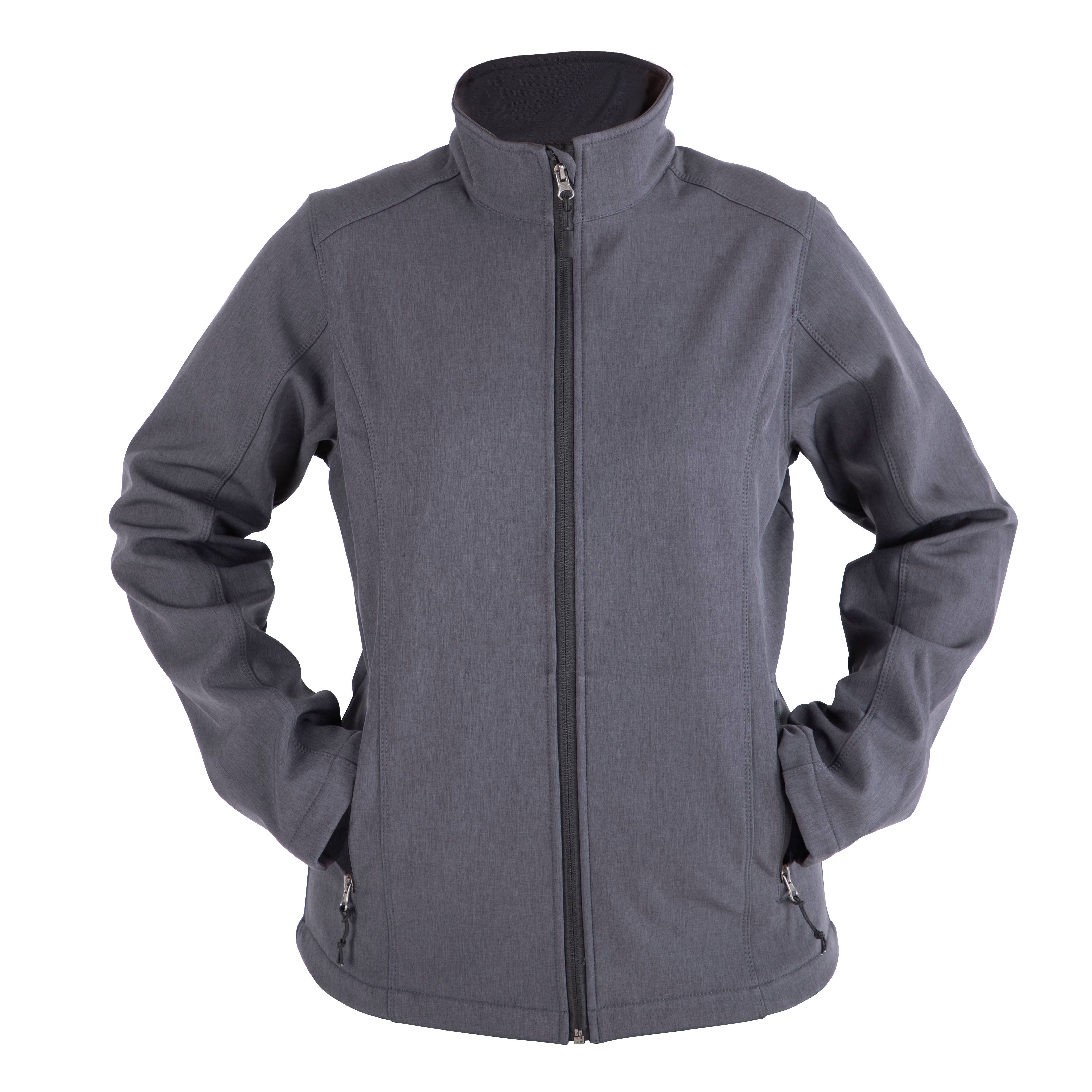LeeHanTon - Wholesale Athletic Jacket - Women's - LeeHanTon Women's Microfleece Lined Core Soft Shell Jacket4