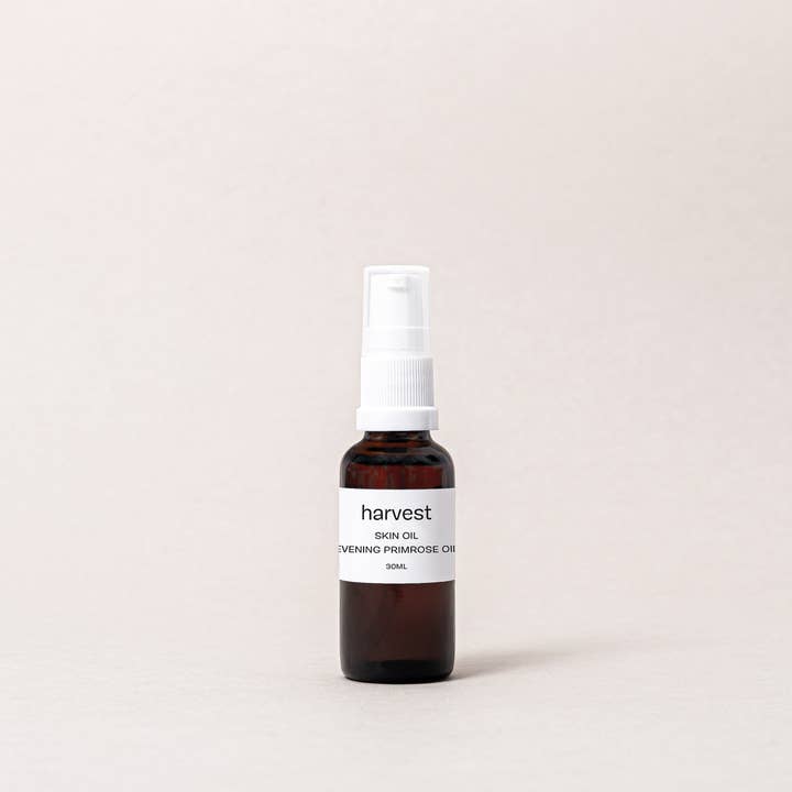 Evening Primrose Skin Oil for wholesale by Harvest Skincare