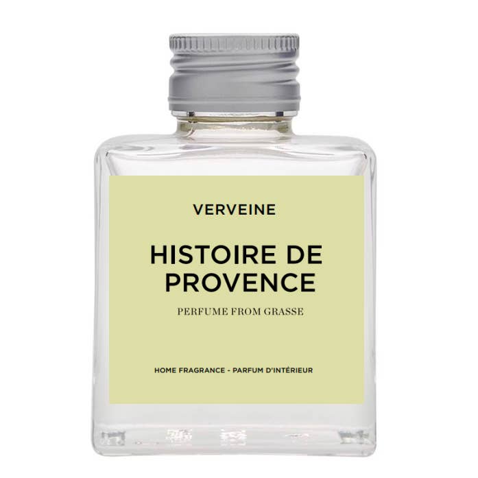 Difusor Verbena 100ml por atacado de Histoire de Provence