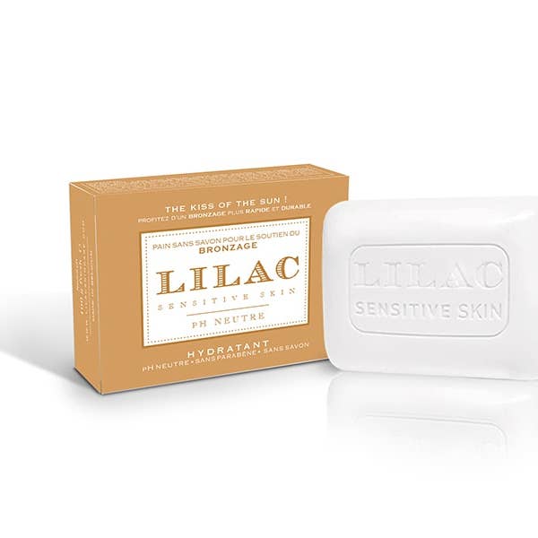Lilac Hudpleje Garvning Support dermatologisk Bar for engroshandel hos Lilac Skincare