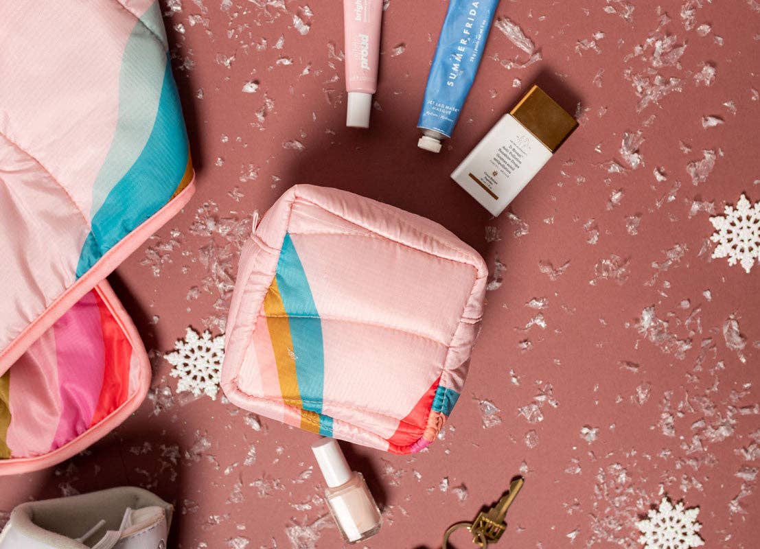 Talking Out of Turn – wholesale Påse - Dam – Mjuka Mod-necessärer4