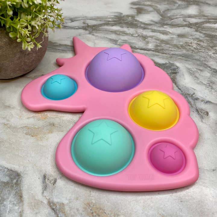 Hive Supply - Wholesale Fidget Toy - Kids - OMG XL MEGA Pop Unicorn Toy