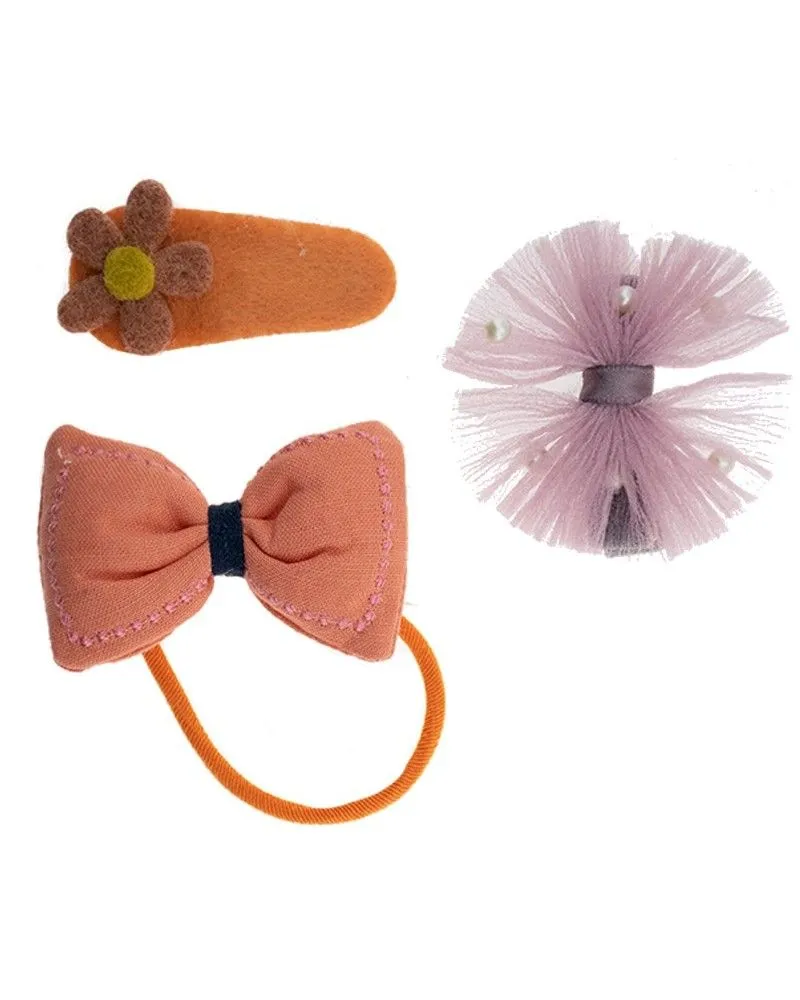 Domoflor s.l - Vente Ensemble d'accessoires pour cheveux – enfant - ✨ Ensemble d'accessoires pour cheveux1