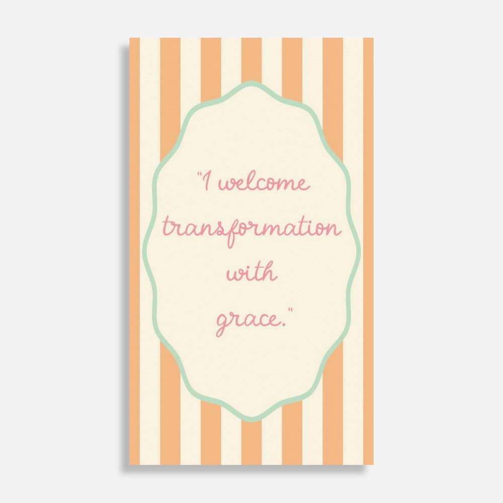 Ghost Poppy - Wholesale Tarot Cards - Birthday Spell Cards2