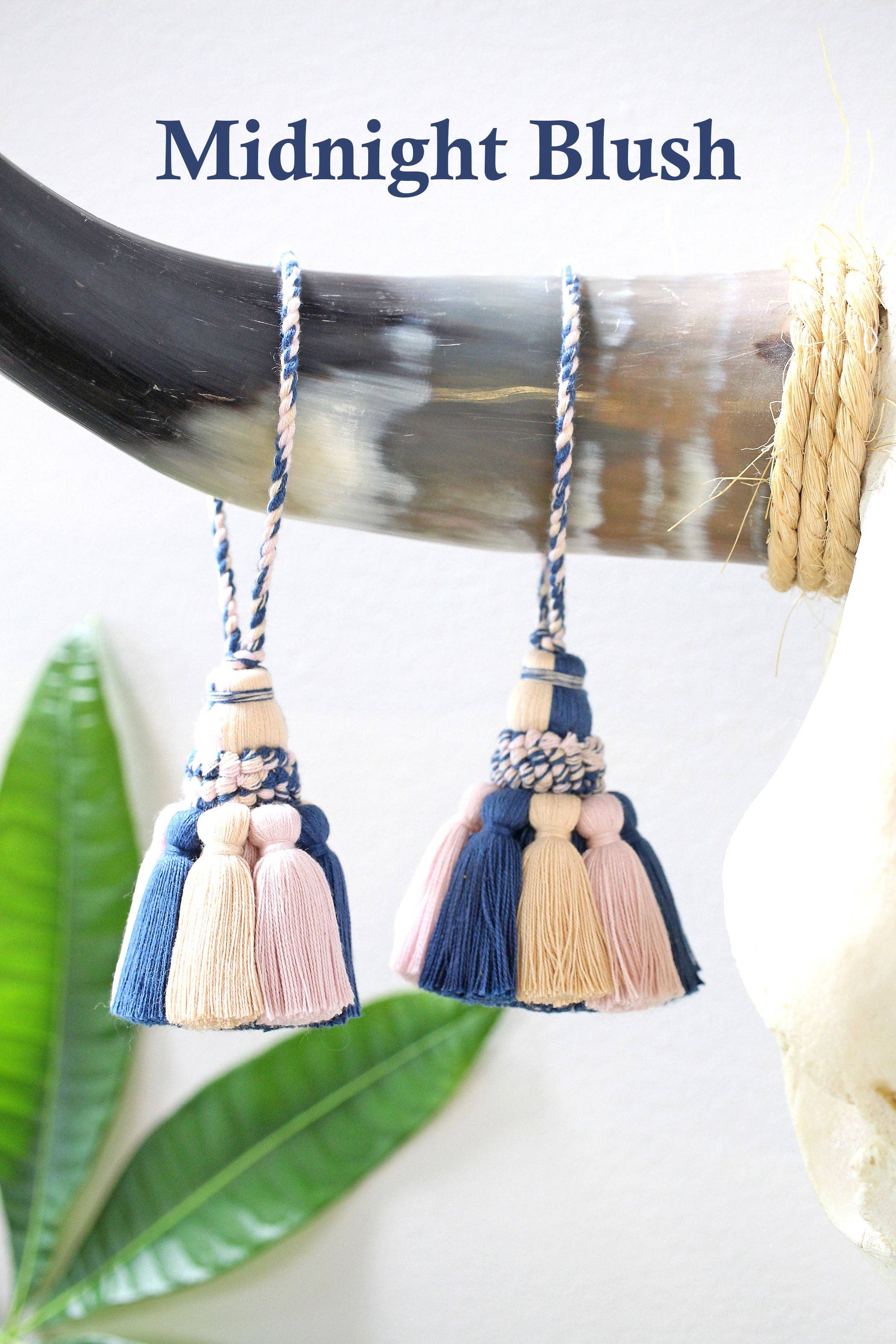Woman Shops World – wholesale Purse/bag accessory – Women’s – Temple Belle Home Decor Tassels, Purse Charms, Bag Swag, 7"10