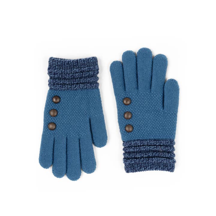 DM Merchandising - Wholesale Gloves - Women's - Britt's Knits Originals Gloves Open Stock