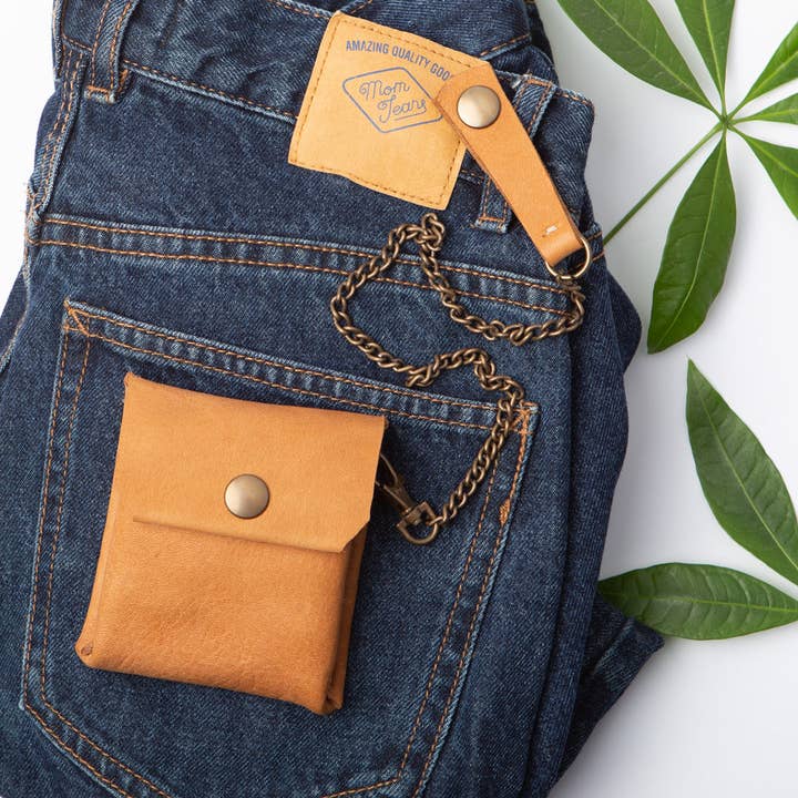 Jacob K Plånboksväska för wholesale av LISA LEMPP