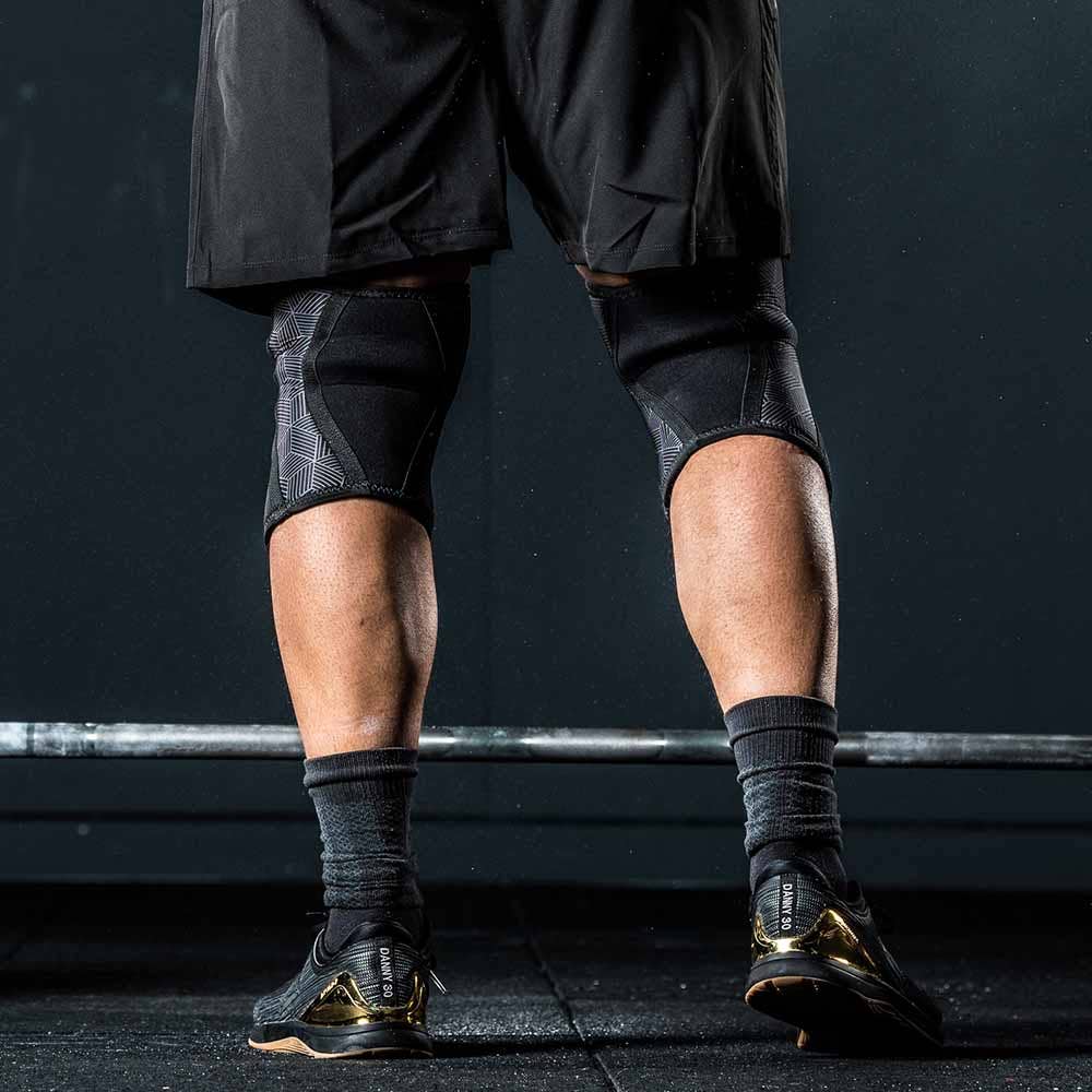 Reeva Europe – wholesale Träningsutrustning – Reeva knäskydd 7 mm4