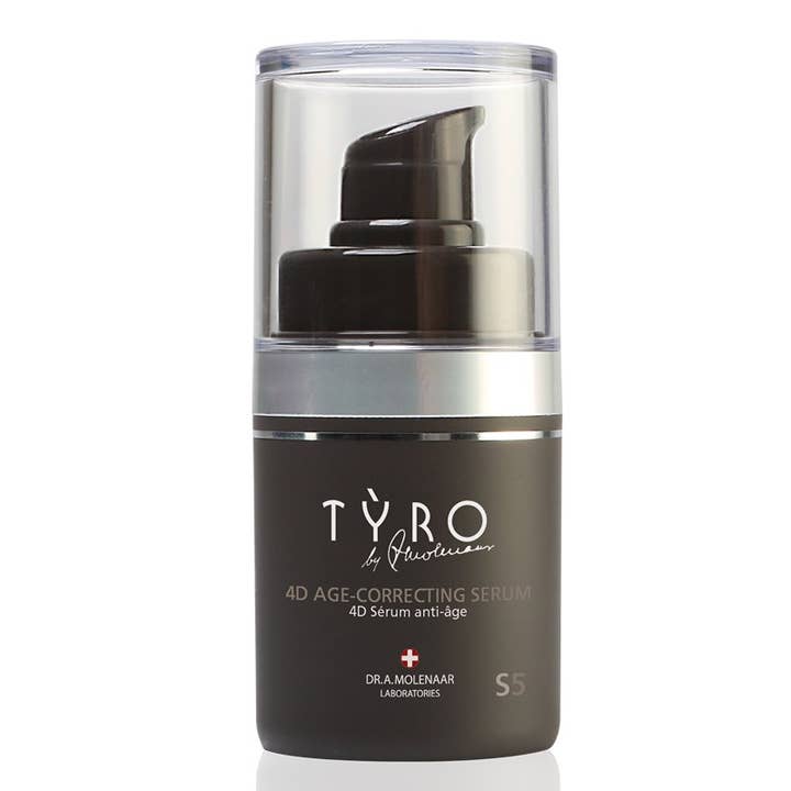 4D Age Correcting Serum - Facial Serum for wholesale by Tyro Cosmetics