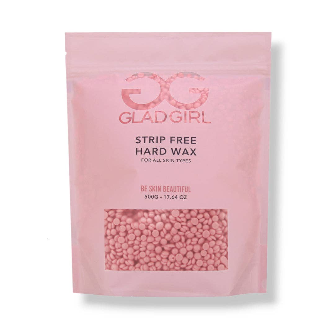 GladGirl - Wholesale Body Hair Removal Product - Strip Free Hard Wax for Hair Removal0