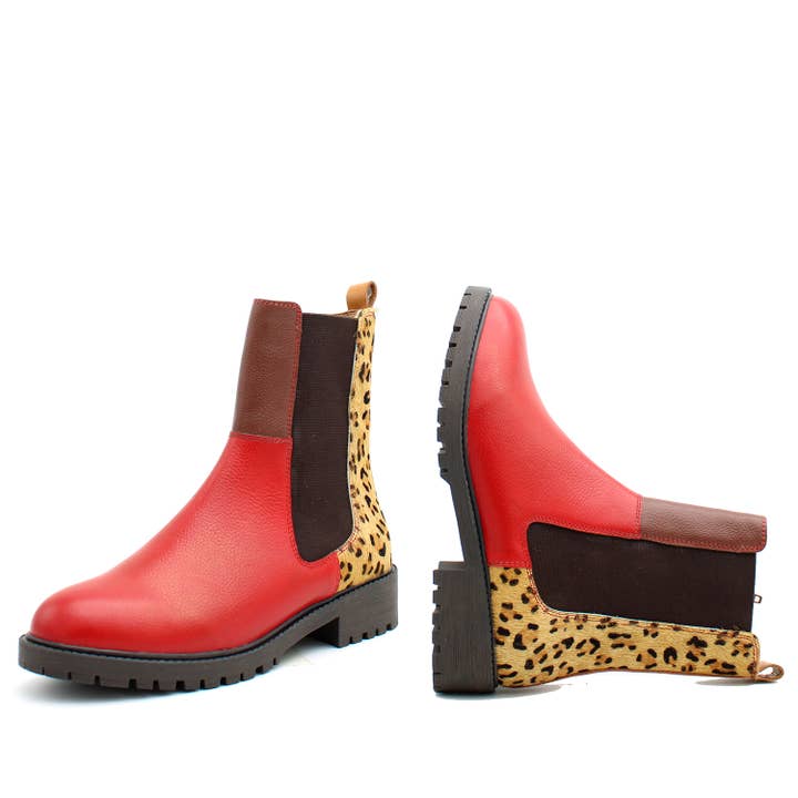 Juno - Bottes pour femmes pour la vente par Soruka