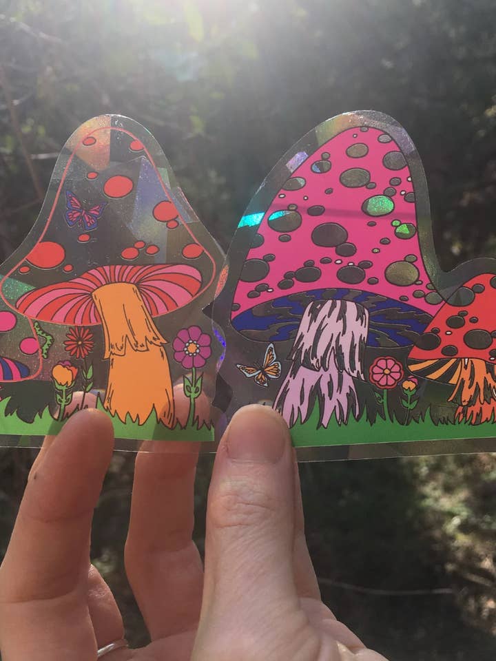 Apanhadores de Sol de Cogumelos por atacado de Astral Weekend