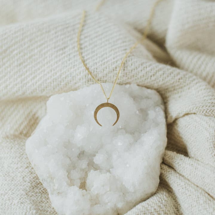 Naja Necklace // 32" for wholesale by Commonform