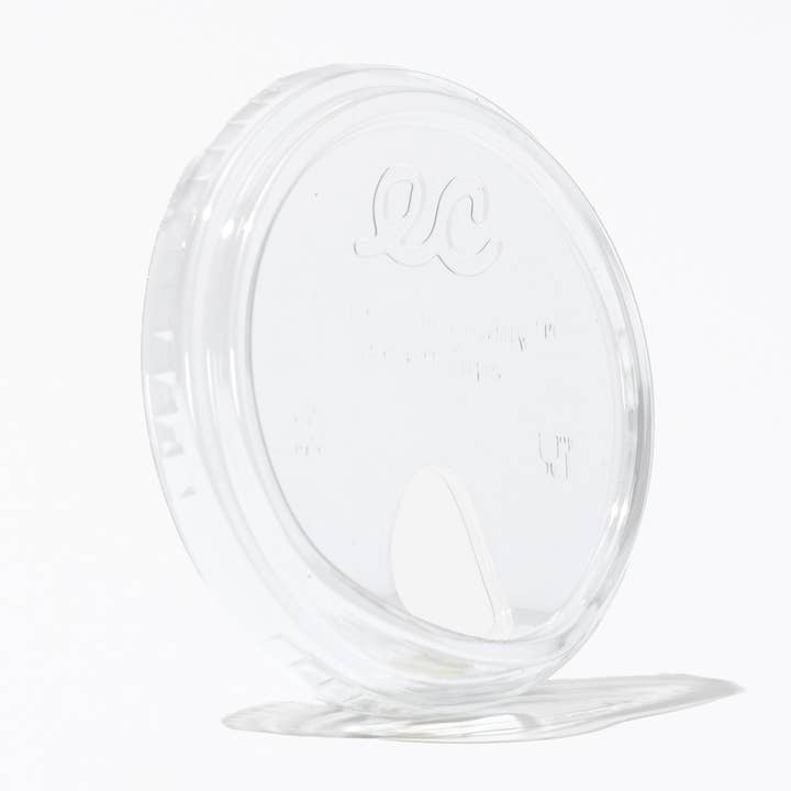 Recyclable Cold Sip Lids for wholesale by Earth Brands