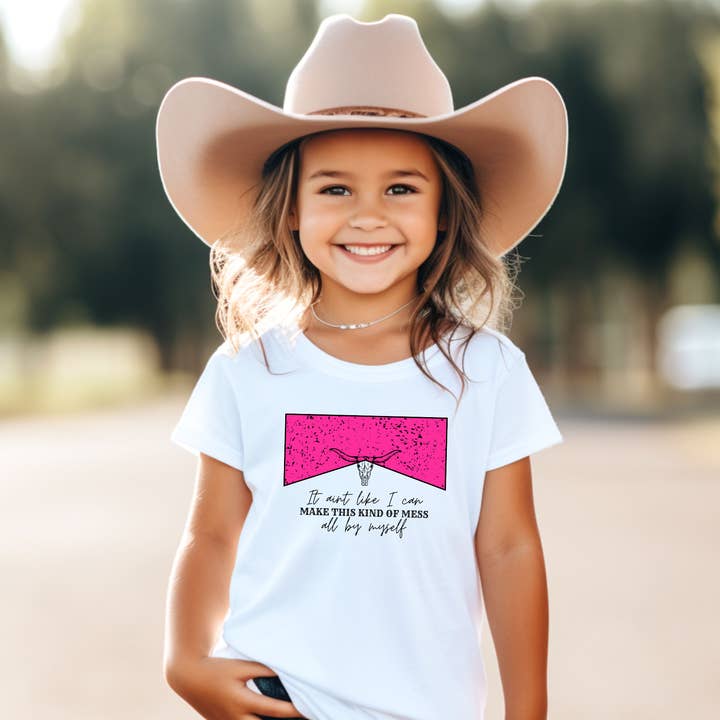 T-shirt avec paroles de chansons pour la vente par Willow creek