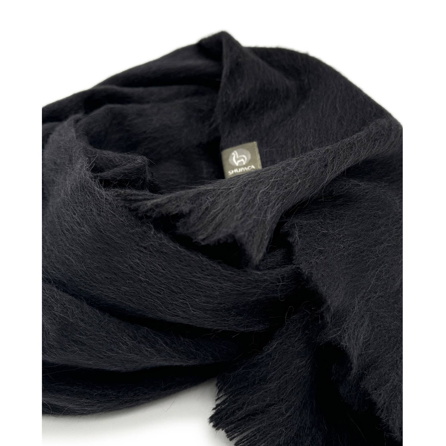 Shupaca Alpaca - Vendita all'ingrosso Sciarpa - Unisex - Sciarpa in alpaca - Nightsky2