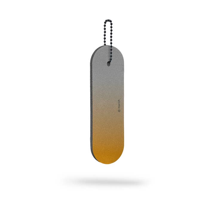 March design studio - Wholesale Keychain - Unisex - reflector LONG easy-to-hang4