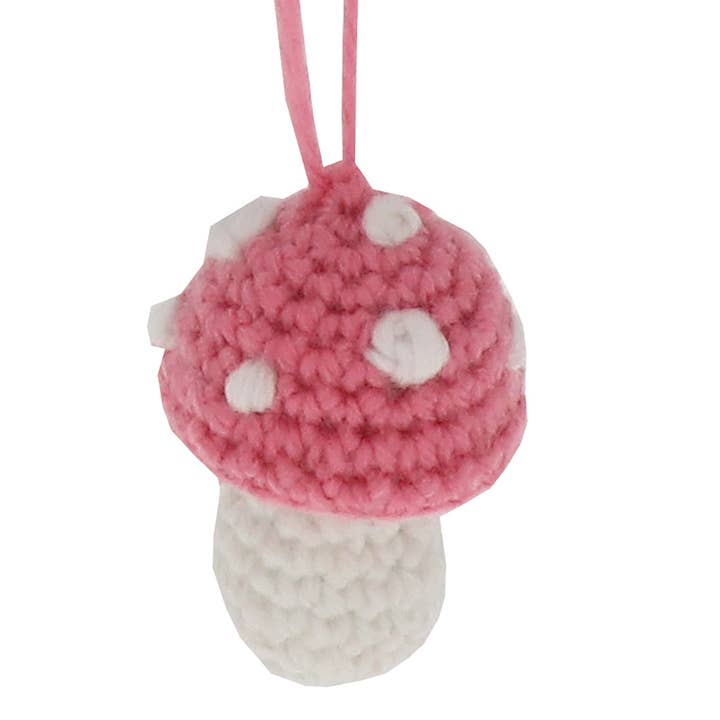 Joe Davies - Wholesale Knitting/Crochet Supplies - Creative Crochet Mushrooms