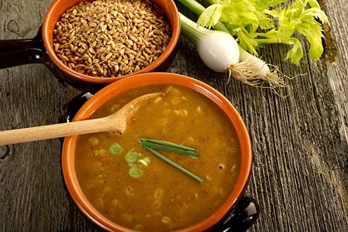 Food To Live - Wholesale Whole Grains - Organic Italian Pearled Farro – Whole Farro Grain in Bulk3