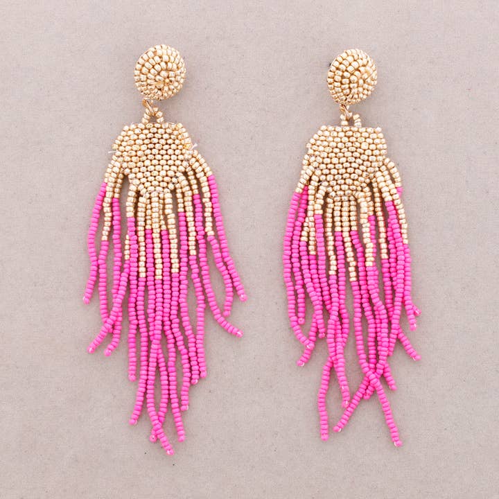 Sonata – Joias personalizáveis por atacado – Brincos Étnicos Missangas6