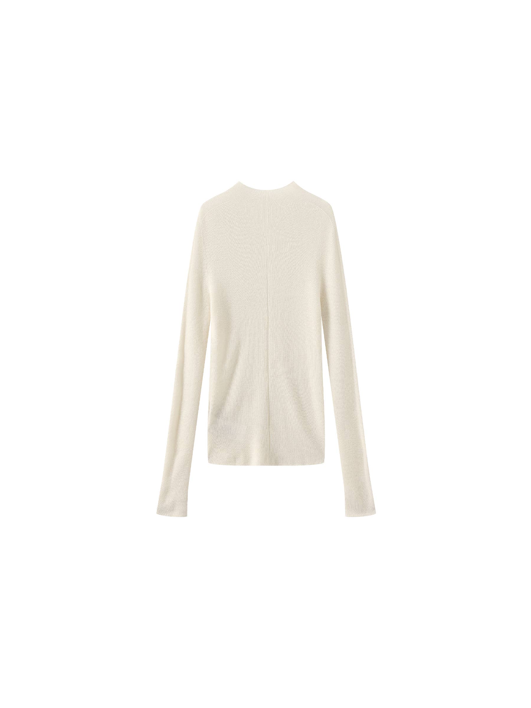 CUBIC - Wholesale Knitted jumper – Women′s - Merino Wool Turtleneck Knitwear Jumper1