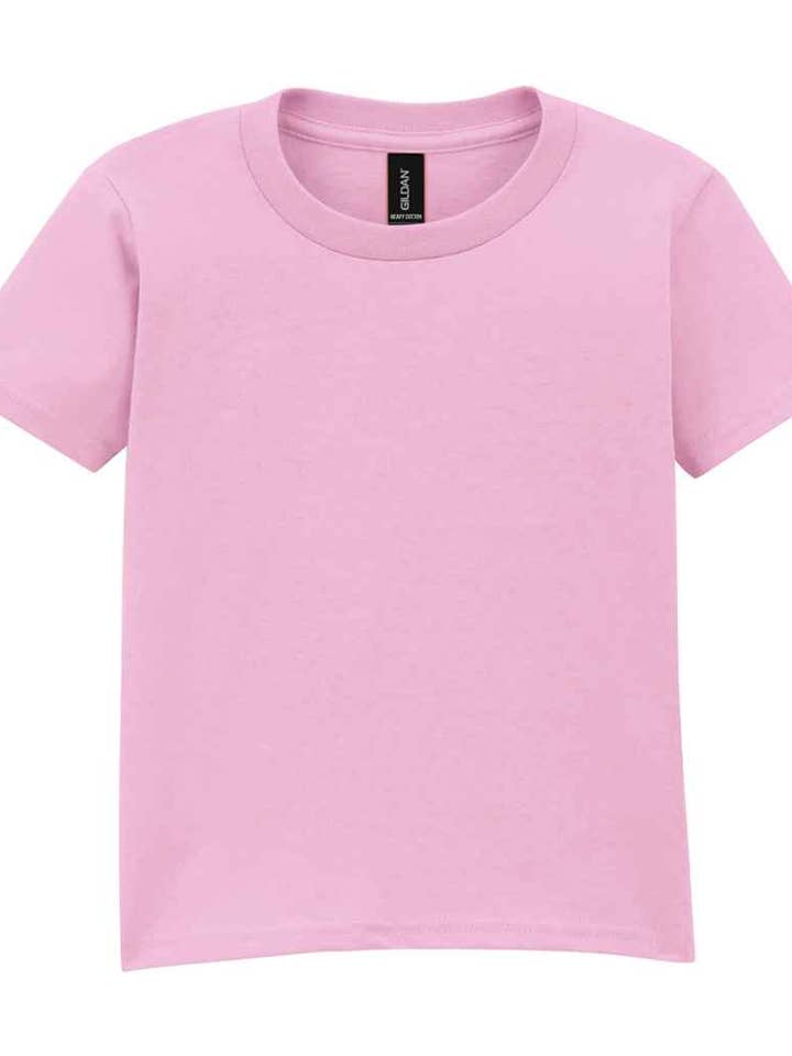 Pierre Francis – wholesale T-shirt – Kids – Gildan - Heavy Cotton™ Toddler T-Shirt5