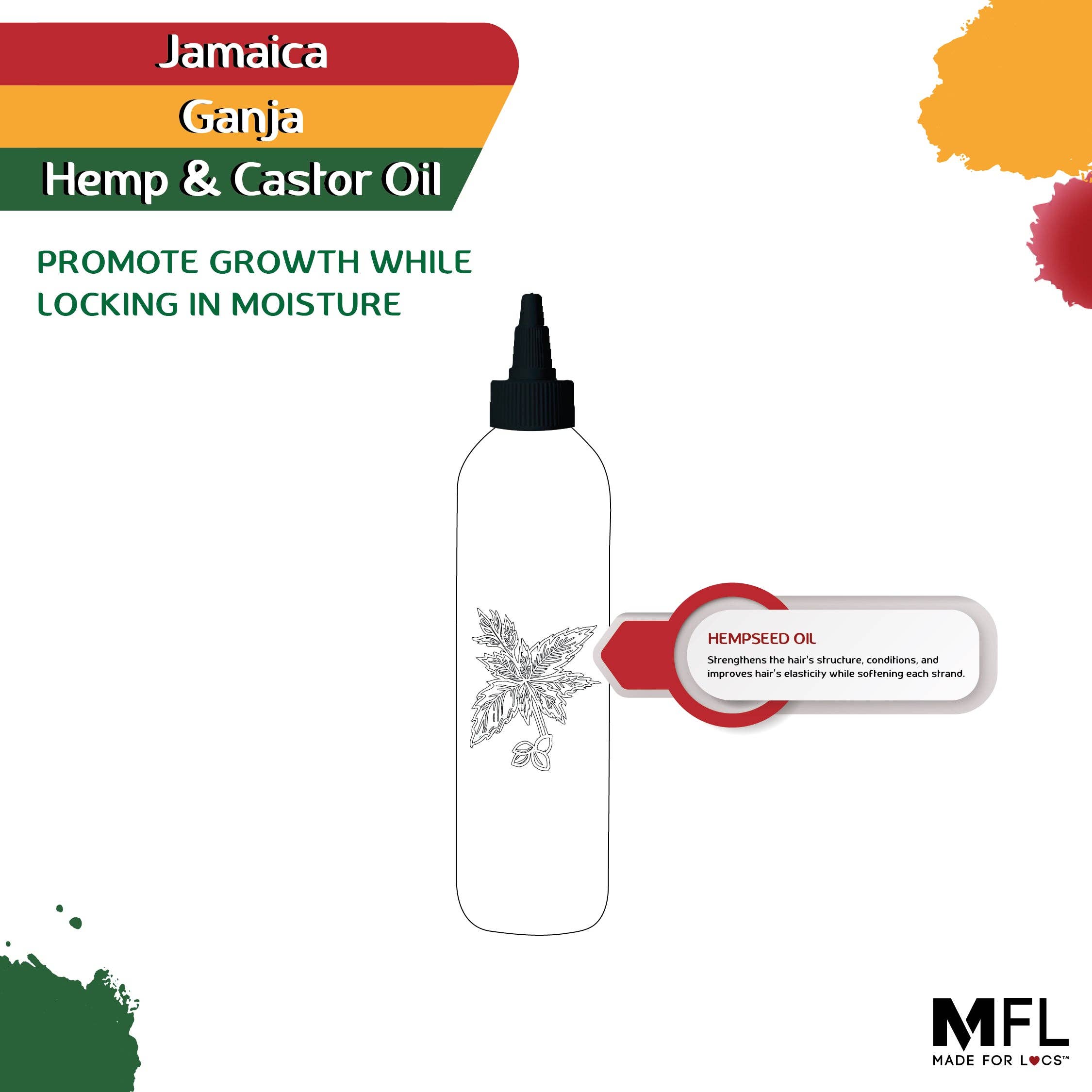 Made For Locs – Großhandel Haaröl – Jamaica Ganja Hanföl1