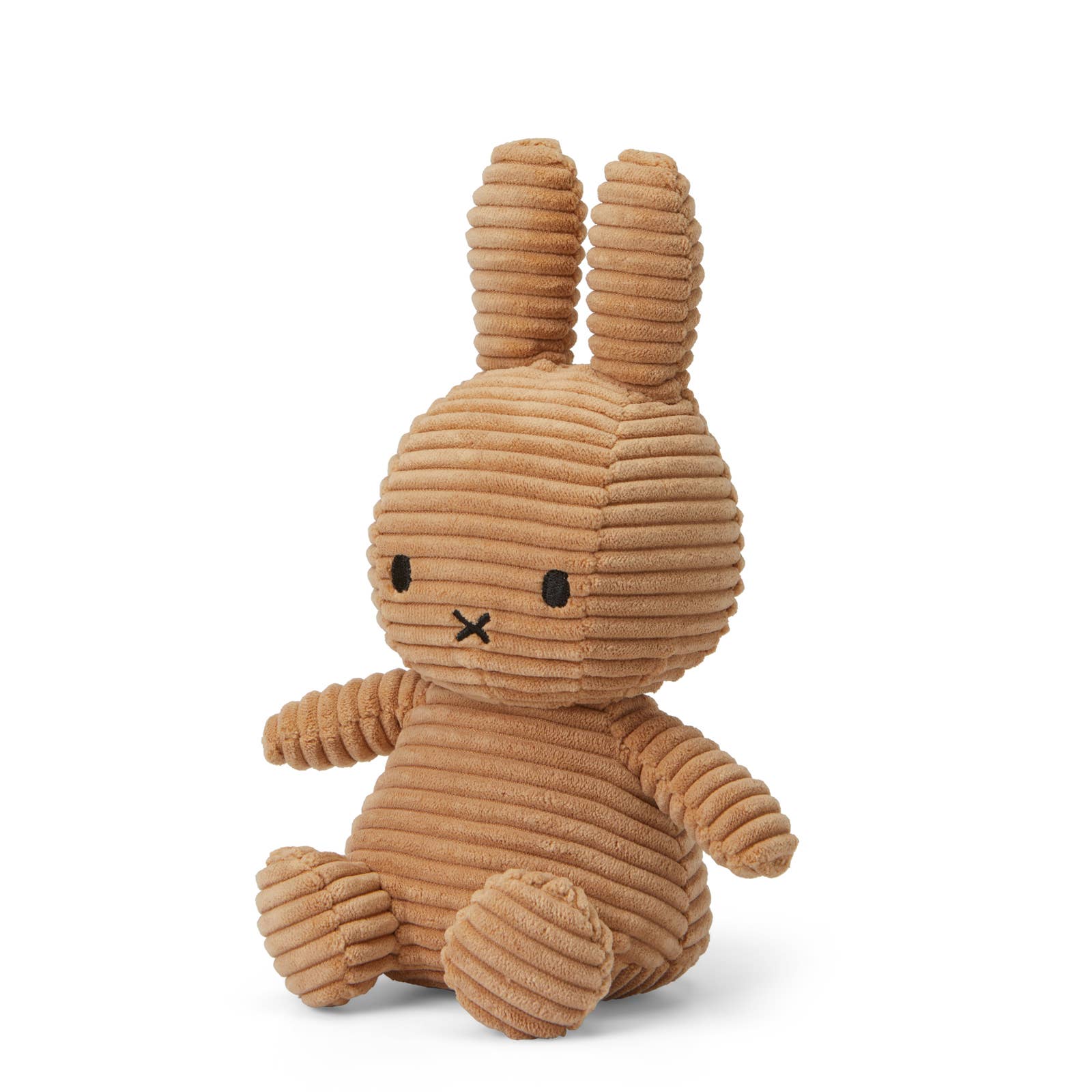 Miffy by S-c Brands – wholesale Stuffed/plush toy – Kids & baby – Miffy Corduroy ECO Beige 23cm1