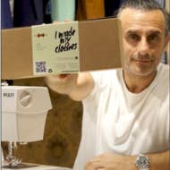 Vintage For A Cause - Wholesale DIY Craft Kit - D.I.Y. Upcycling training KIT6