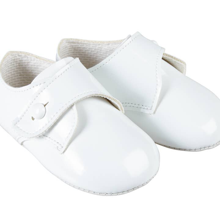 B626, voorloopknoopsluiting met zachte zool, Gibson voor wholesale door Early Days & Baypods