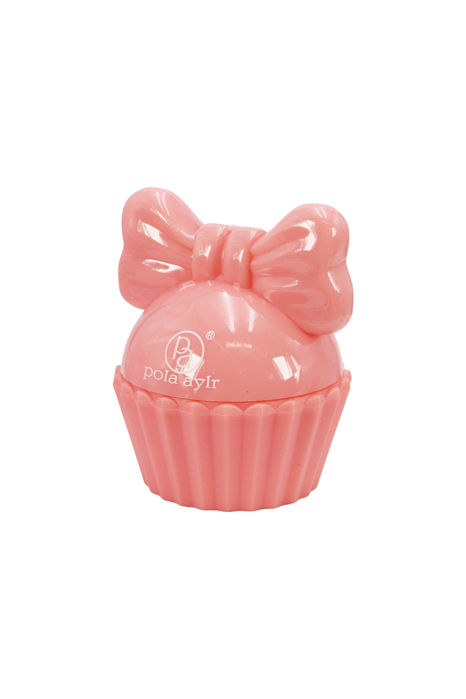 SORTIERT Cupcake Schleifenband Runde Lippenbalsam - 24 Stück für den Großhandel auf Faire15