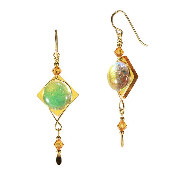 REMOVED BRAND - Wholesale Dangle Earrings - GAB Style0