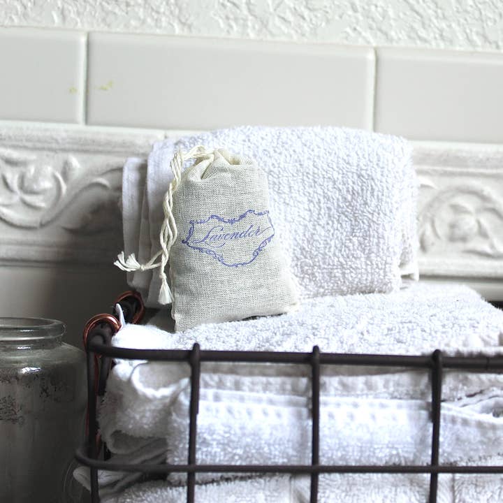 Idea Chic - Wholesale Sachet - Lavender Floral Sachets2