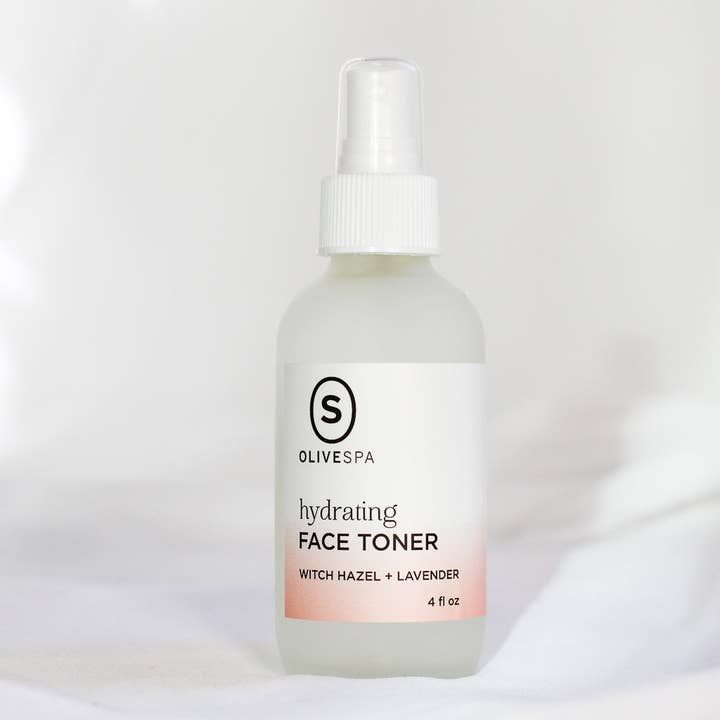 Hydrating Face Toner for wholesale by OLIVESPA