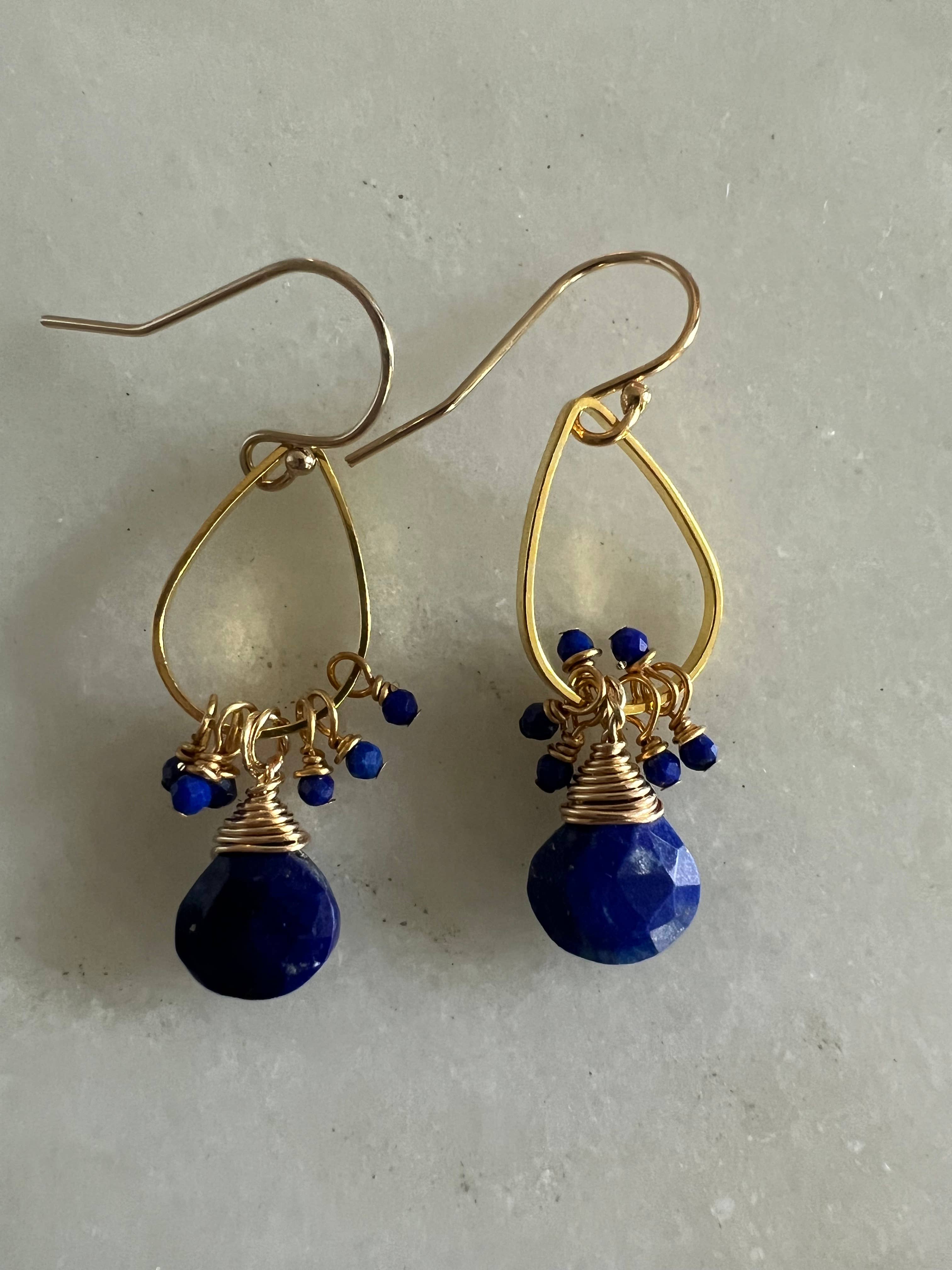 Sonya Renee Jewelry - Wholesale Dangle Earrings - Margaret Earrings11