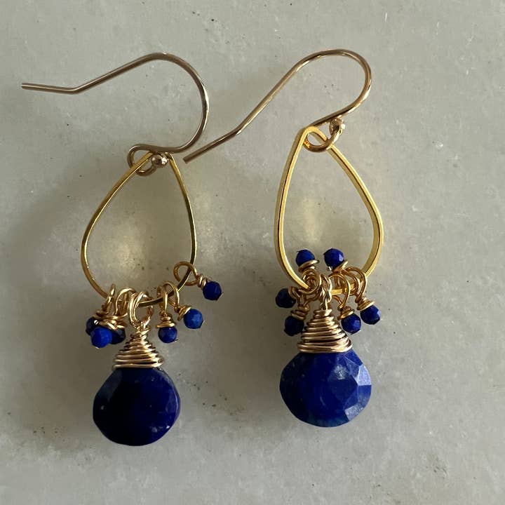 Sonya Renee Jewelry - Wholesale Dangle Earrings - Margaret Earrings11