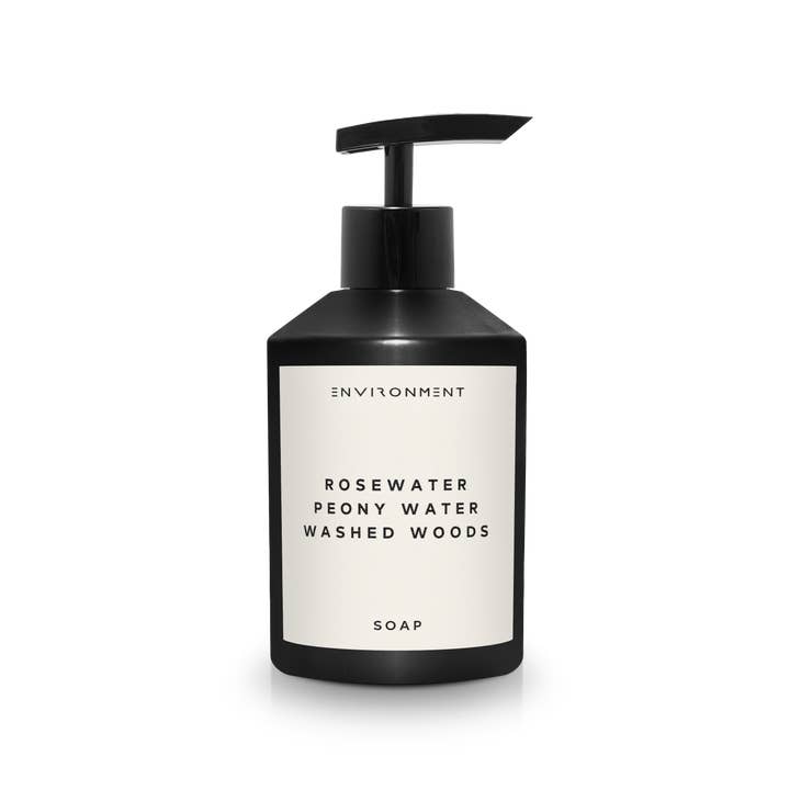ENVIRONMENT - Wholesale Hand Soap/Wash - Inspired by d'Issey Miyake® Hand Soap Rosewater | Peony Wate