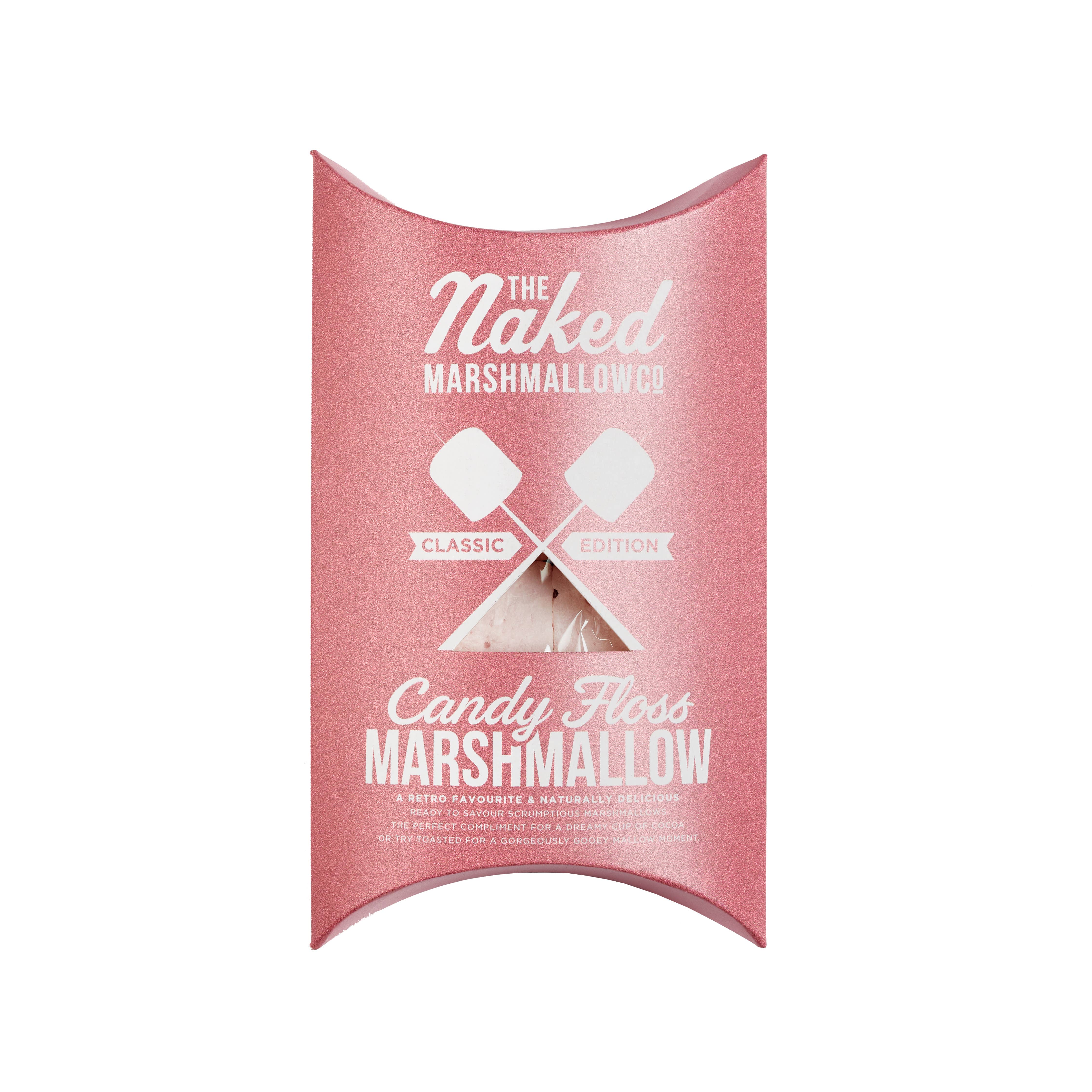 The Naked Marshmallow Co. – wholesale Marshmallow – Candy Floss Gourmet Marshmallows1