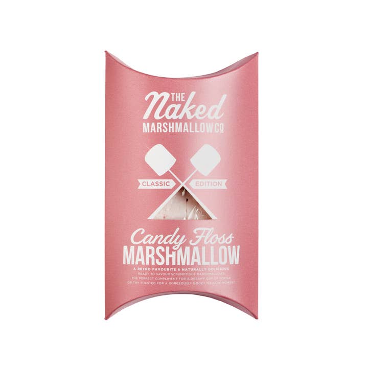 The Naked Marshmallow Co. – wholesale Marshmallow – Candy Floss Gourmet Marshmallows1